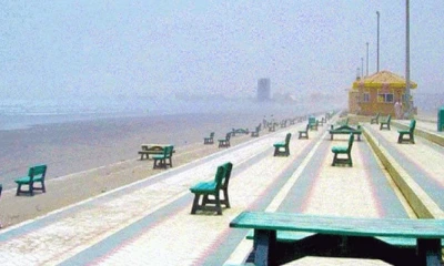 Heat likely to intensify in Karachi from today