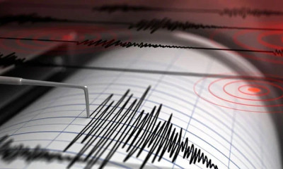 بلوچستان کے ضلع ژوب میں زلزلے کے جھٹکے،شدت 5 ریکارڈ
