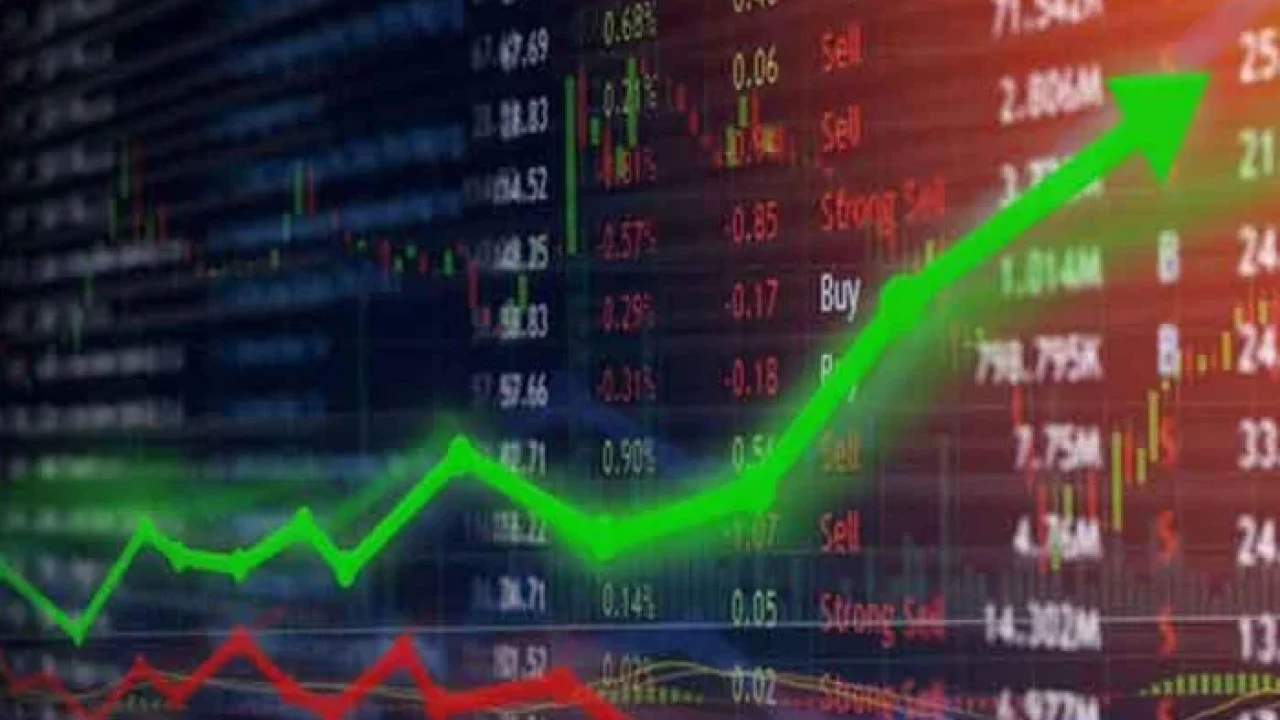 IMF deal impact: PSX reaches highest level in history, gains over 1,200 points