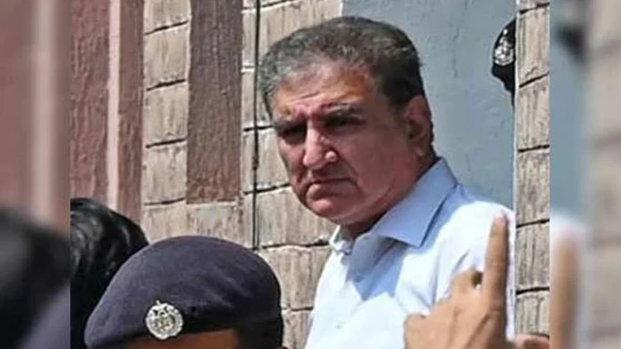 Qureshi indicted in May 9 arson case