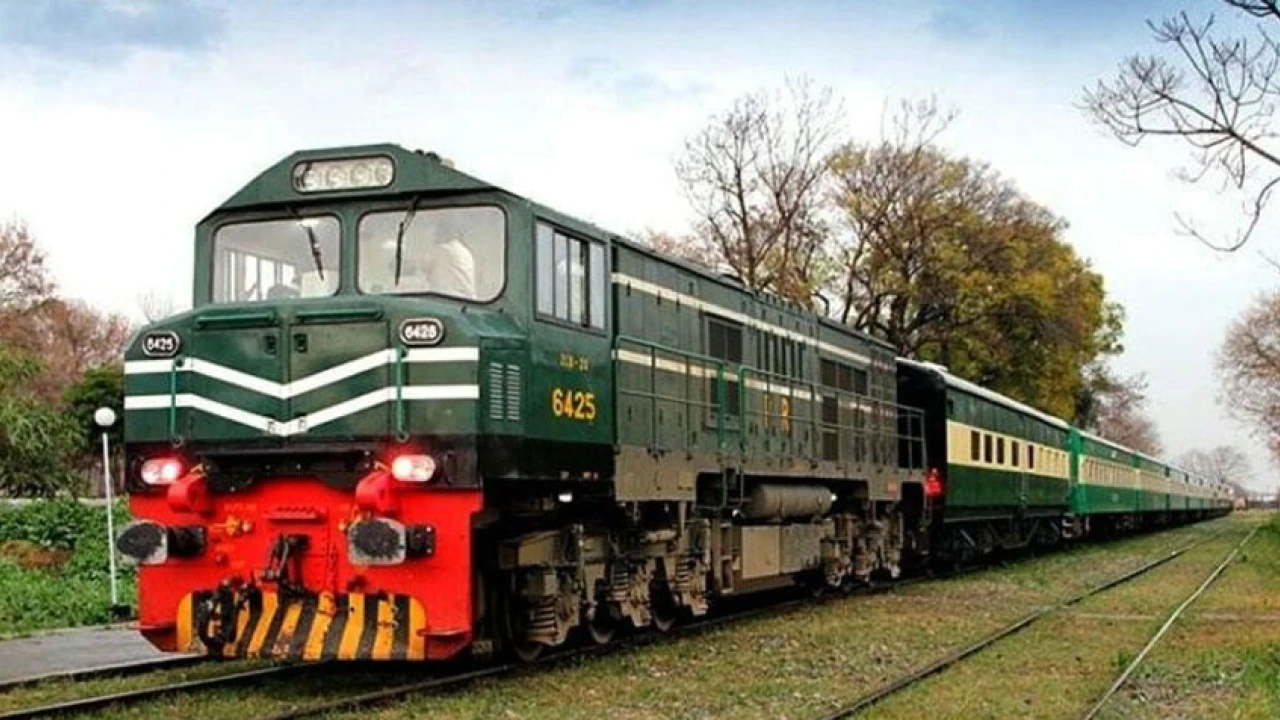 Pakistan Railways raises awareness on trespassing, track crossing, and prohibited items