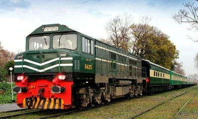 Pakistan Railways raises awareness on trespassing, track crossing, and prohibited items