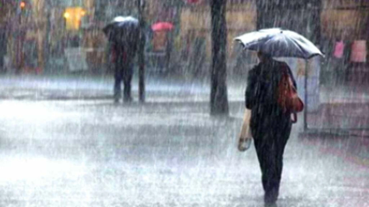 Countrywide monsoon rains predicted from Tuesday