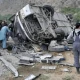 17 killed, 34 hurt in Afghanistan bus accident 