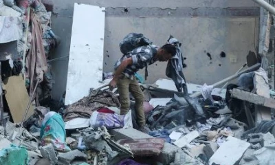 Israeli strikes across Gaza kill at least 50