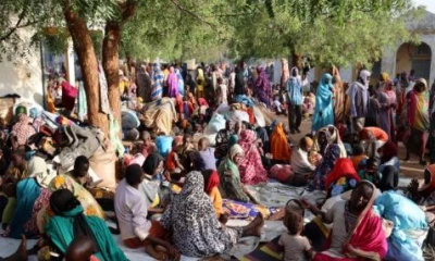 Over 10 million people displaced by Sudan war