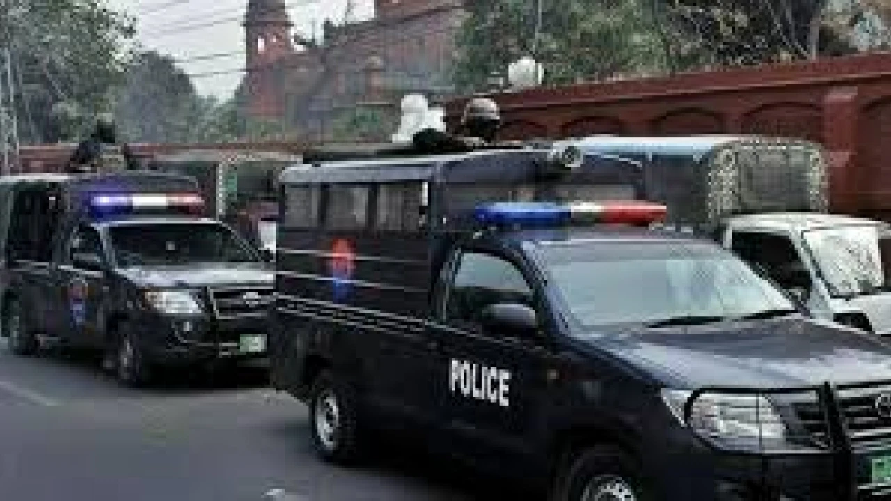 Muharram Duty: 14 police officials dismissed for negligence in Lahore