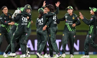 Women Asia Cup 2024: Pakistan’s squad departs for Sri Lanka
