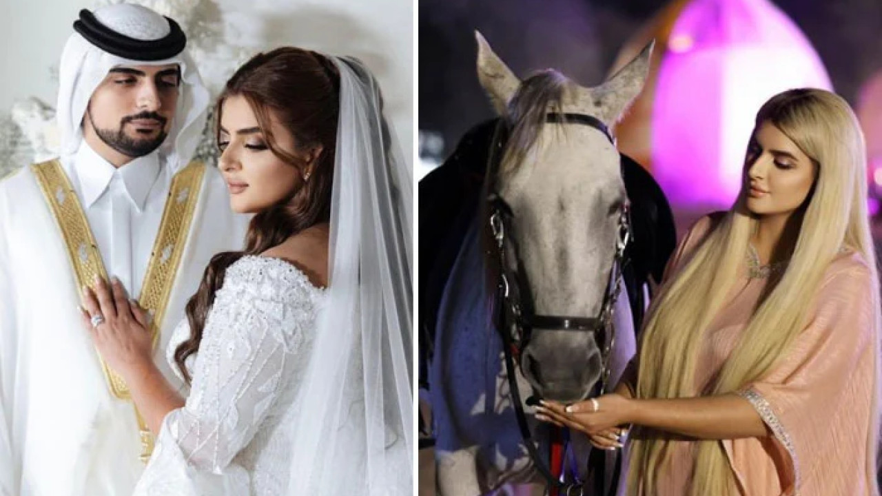 یو اے ای کی  شہزادی شیخہ مہرہ کا سوشل میڈیا پر اپنے شوہر سے طلاق کا اعلان