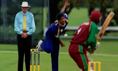 Former Sri Lanka U-19 Cricket Captain Dhammika Nirushna shot dead at home