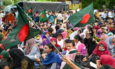 بنگلہ دیش مظاہرے، ہائی کمیشن کا پاکستانی طلبا کواحتجاج سے دور رہنے کا مشورہ