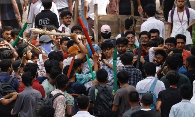 Pakistani students advised to stay indoors amid Bangladesh protests