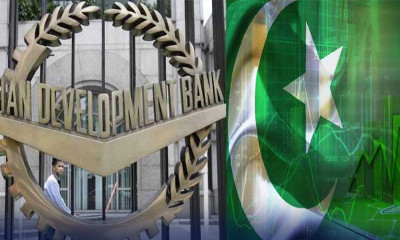 ایشیائی ترقیاتی بینک کی رواں مالی سال پاکستان میں مہنگائی کی شرح زیادہ رہنے کی پیشگوئی