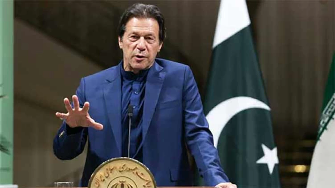 Tech industry boom to help overcome unemployment: PM Imran Khan