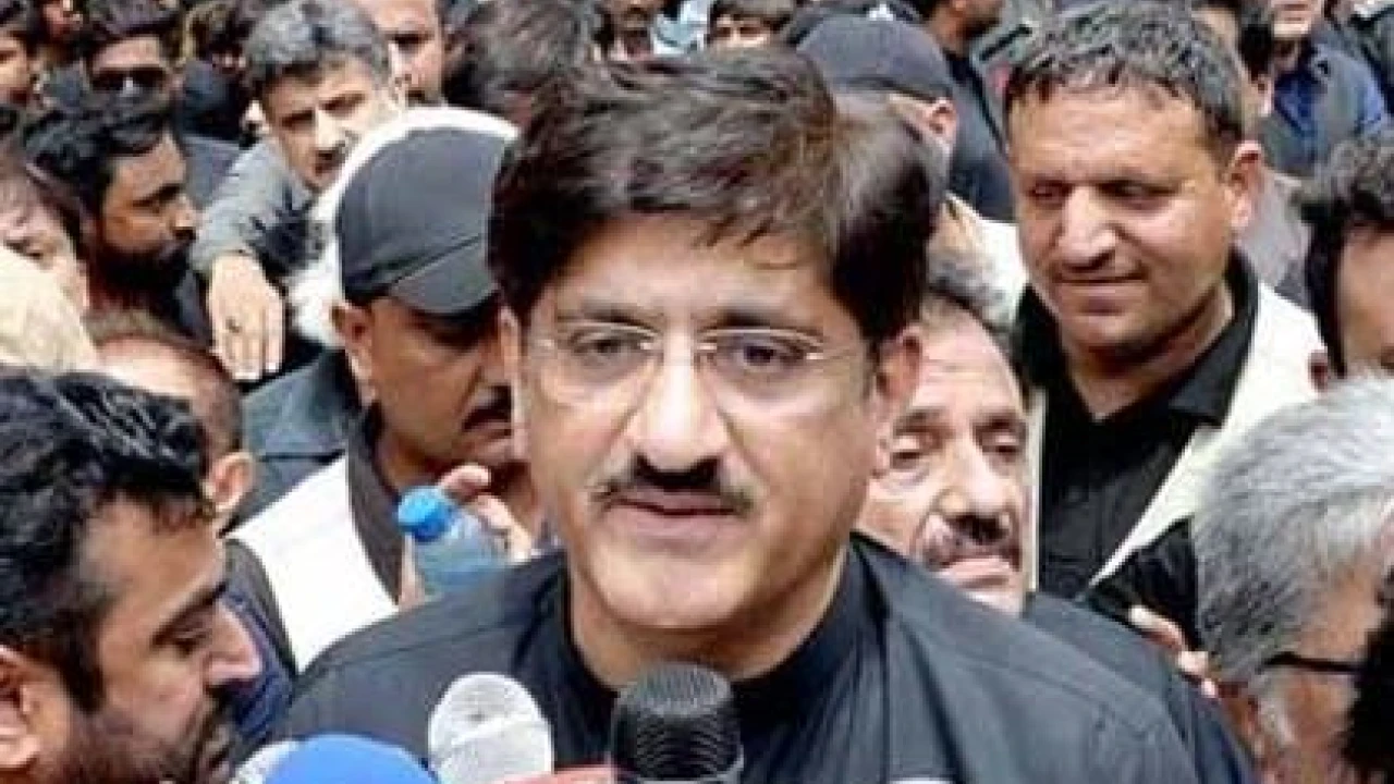 PPP not in favour of imposing ban on any political party: Sindh CM