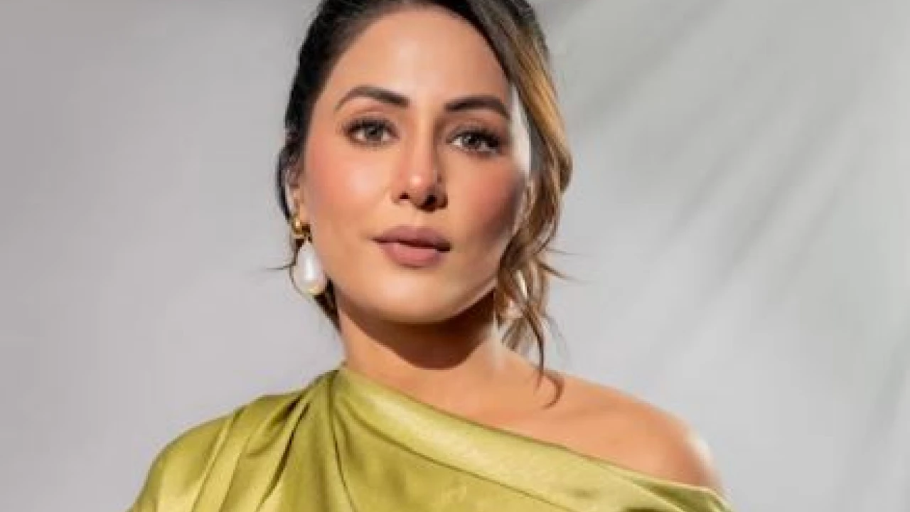 Hina Khan opens up about her battle with breast cancer