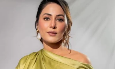 Hina Khan opens up about her battle with breast cancer