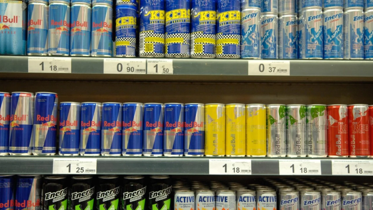 Energy drinks are everywhere. How dangerous are they?