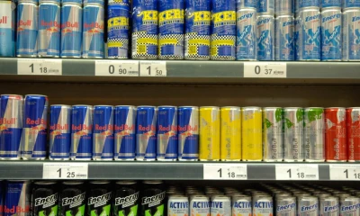 Energy drinks are everywhere. How dangerous are they?