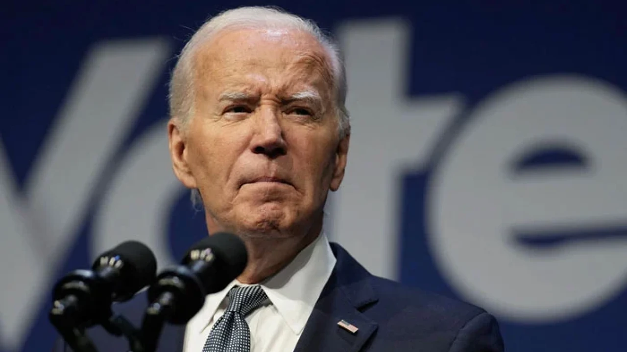 Biden suffers from Corona, gives up all political activities