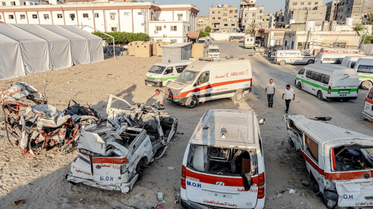 Israeli planes continue bombing homeless in Gaza, over 90 martyred