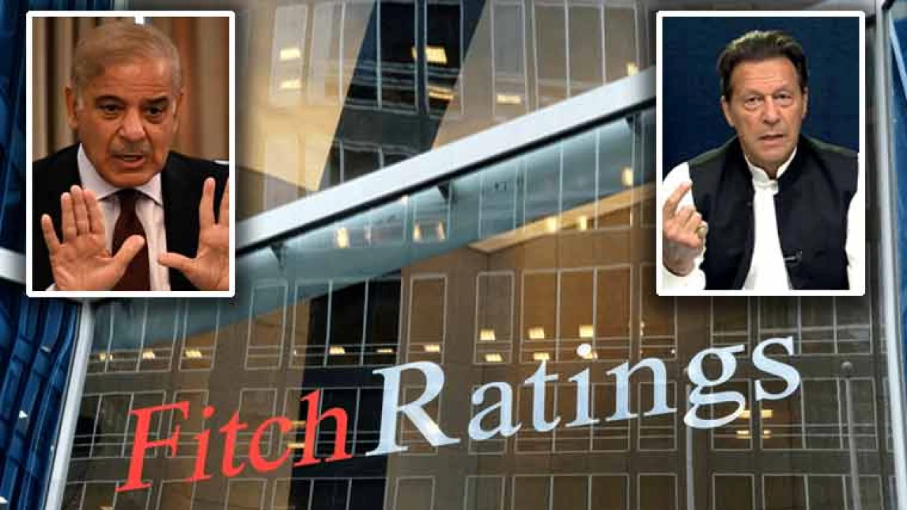 Current govt to last for 1.5 years, Imran to remain behind bars: Fitch Ratings