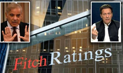 Shhebaz govt to last for 1.8 years, Imran to remain behind bars: Fitch Ratings