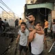 Israel kills 21 Palestinians in new attack on Central Gaza