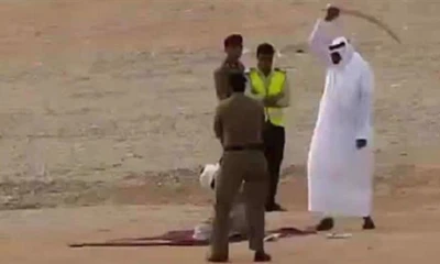 7 Pakistanis among 100 executed by Saudi Arabia in 2024