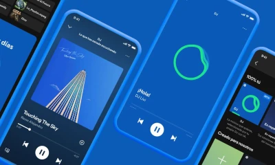 Spotify launches a new voice and language for its AI DJ