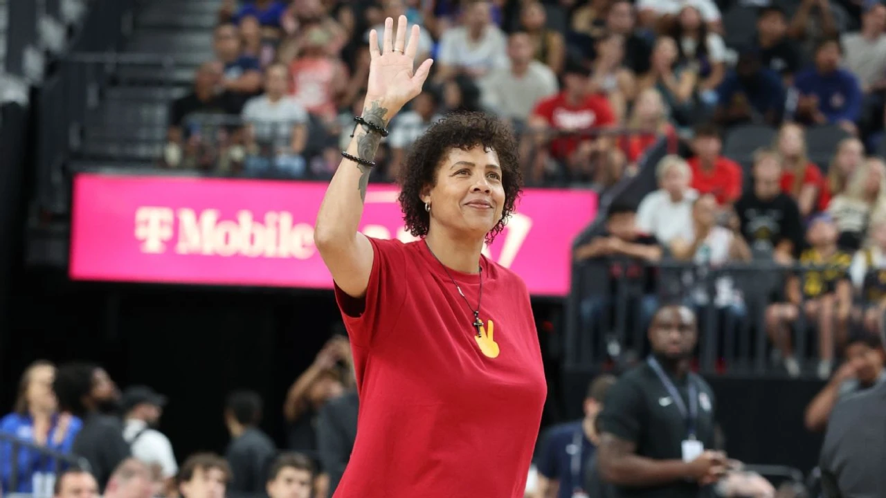 Cheryl Miller to coach WNBA All-Stars in Phoenix