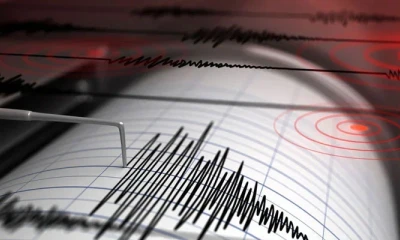 Magnitude 7.3 earthquake in Chile