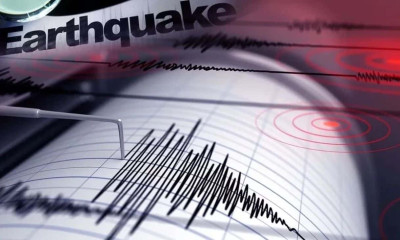 چلی میں 7.3 شدت کا خوفناک زلزلہ