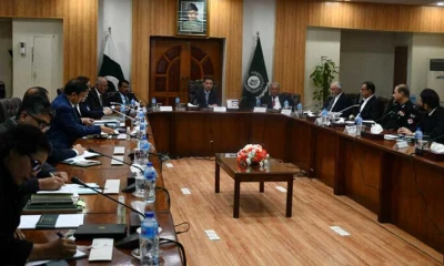 ECP meeting again today on giving reserved seats to PTI