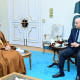 وزیراعظم سے عمان کے سفیر کی ملاقات، دہشتگردی سے نمٹنے کیلئے تعاون کی پیشکش