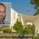 Retired Justice Mazhar Alam also refuses ad hoc SC judge offer