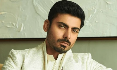 'Only time will tell': Fawad Khan hints at his  Bollywood comeback