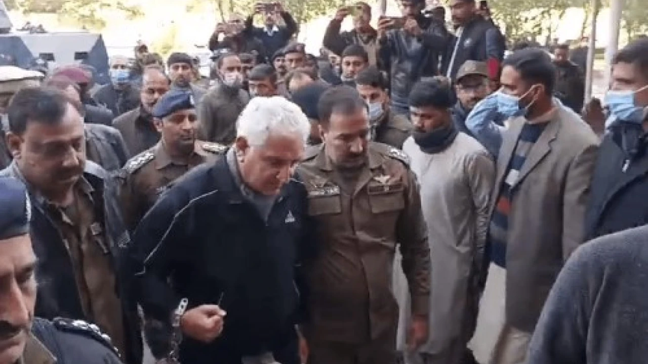ATC orders shifting of Shah Mahmood Qureshi to Lahore's Kot Lakhpat Jail