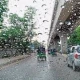 Parts of Karachi witness moderate rain