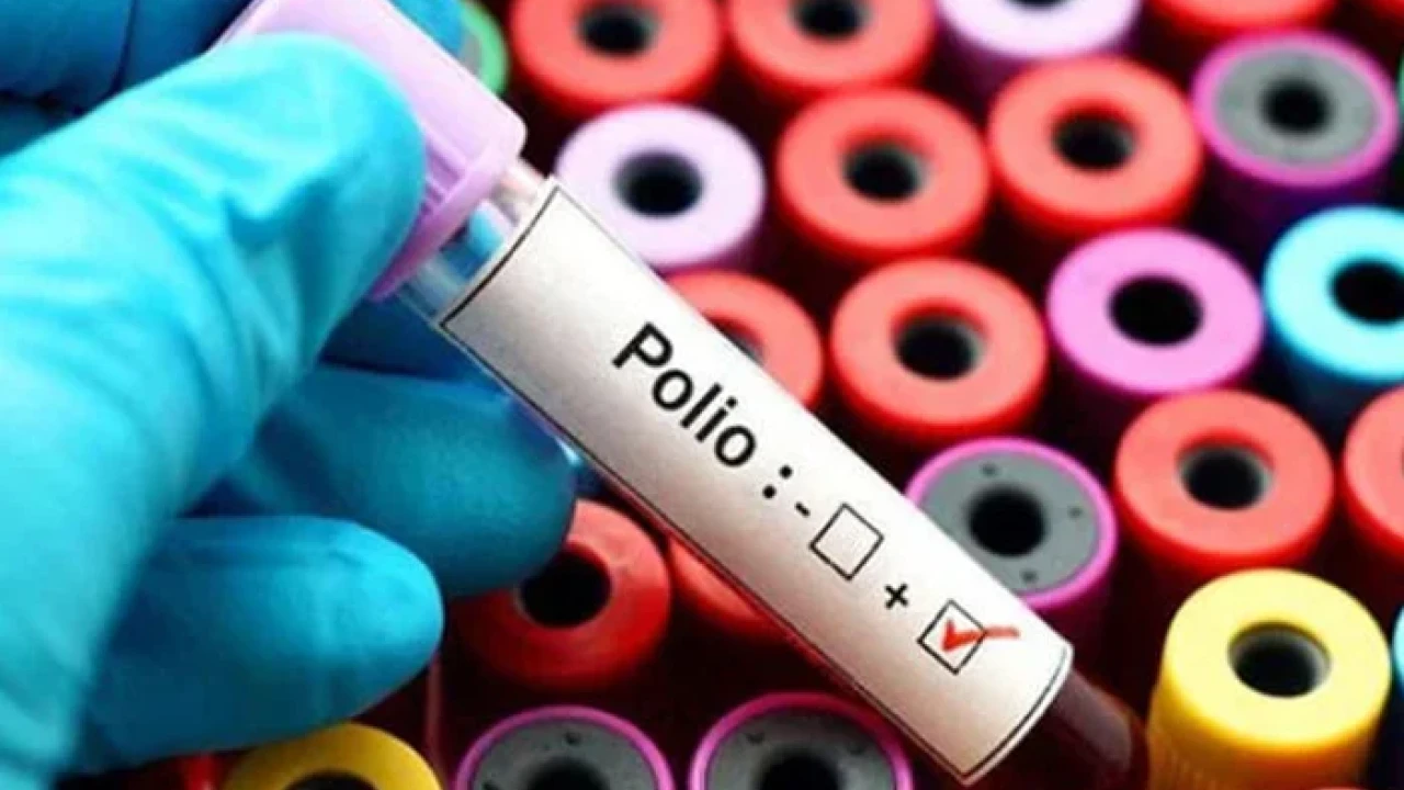 Poliovirus detected in Balochistan, cases rise to nine