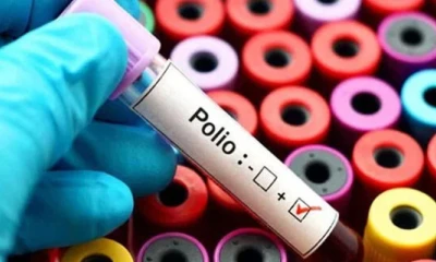 Poliovirus detected in Balochistan, cases rise to nine