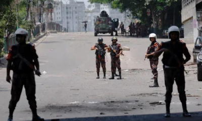 Bangladesh govt enforces curfew to quell protestors