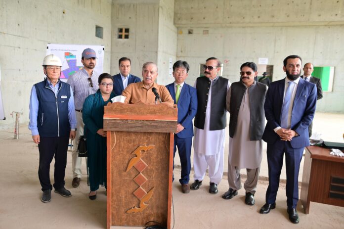 PM orders early completion of Islamabad Tech Park