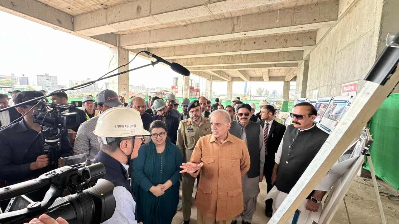 PM directs for early completion of Islamabad Technology Park