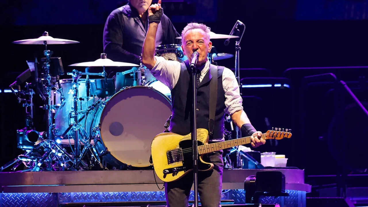 Bruce Springsteen is officially a billionaire