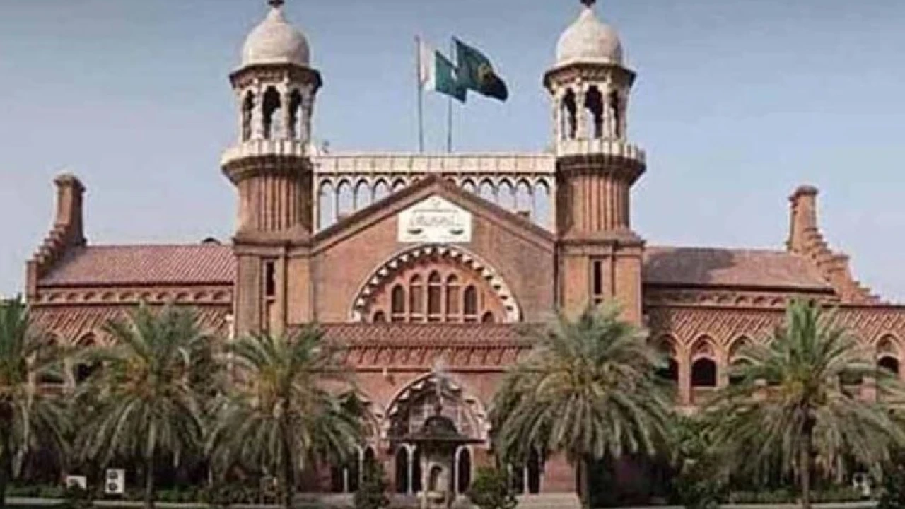 May 9 cases: LHC to hear Imran Khan’s petition against ATC’s physical remand decision