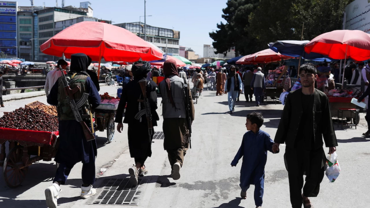 Germany warns of 'worst humanitarian catastrophe' in Afghanistan