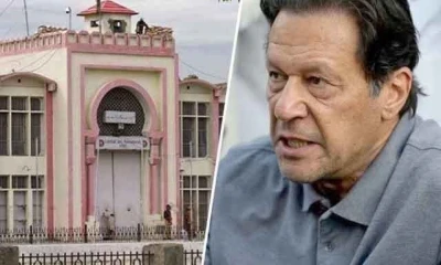 ‘Caged like a terrorist in death cell’, claims Imran Khan in new interview