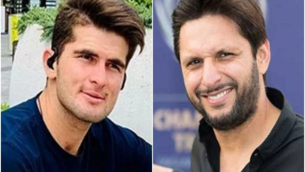 Shaheen Afridi ignored my advice regarding captaincy, says Shahid Afridi