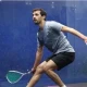 Nasir Iqbal wins Tasmanian Open Squash Championship